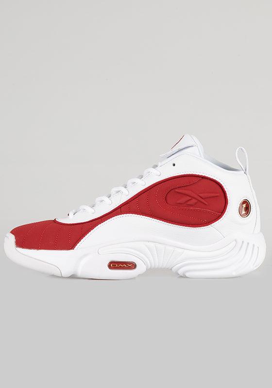 Answer III - White/Flash Red - LOADED