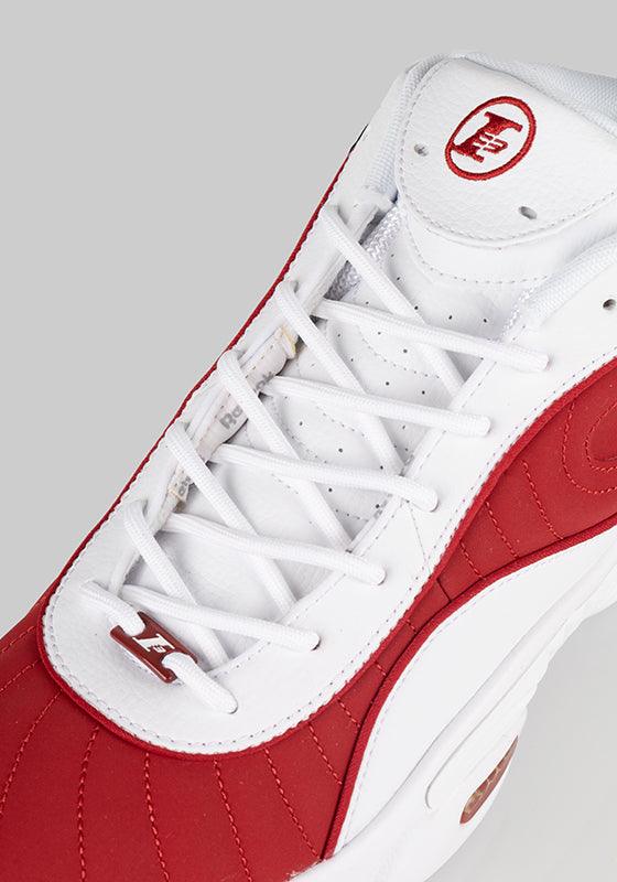 Answer III - White/Flash Red - LOADED