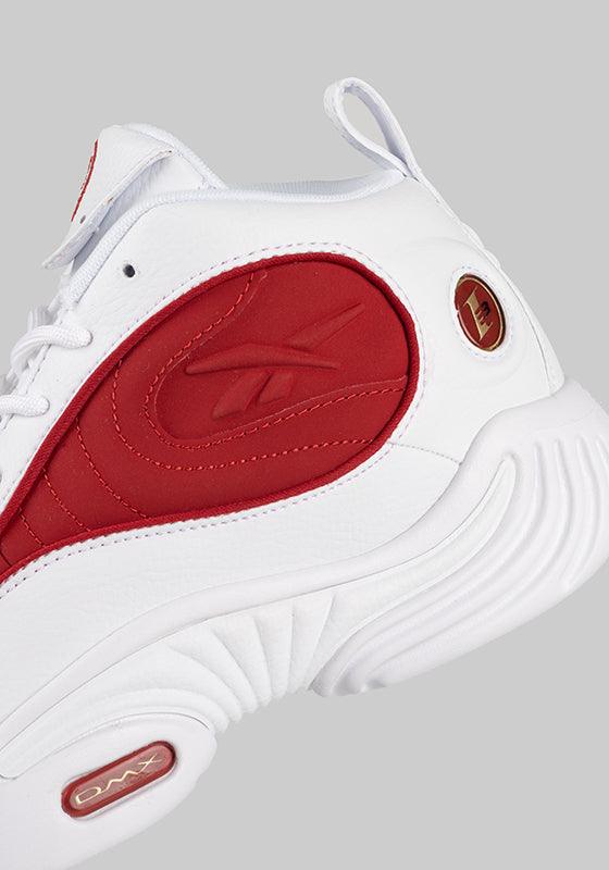 Answer III - White/Flash Red - LOADED