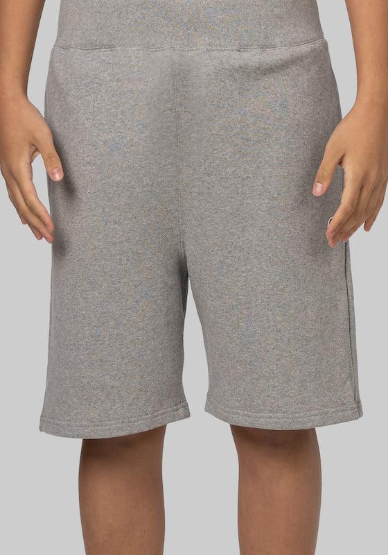 Ape Head One Point Sweat Short - Grey - LOADED