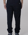 Ape Head One Point Wide Fit Sweatpant - Black - LOADED