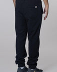 Ape Head One Point Wide Fit Sweatpant - Black - LOADED