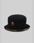 Ape Head Pile Hat - Black - LOADED