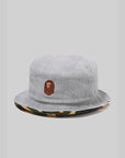 Ape Head Pile Hat - Grey - LOADED