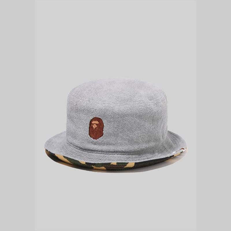 Ape Head Pile Hat - Grey - LOADED