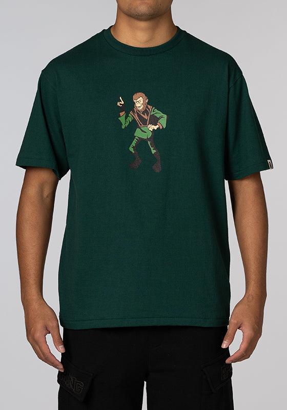 Ape T-Shirt - Green - LOADED
