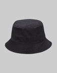 Apex Futura Washed Bucket Hat - Black/White - LOADED