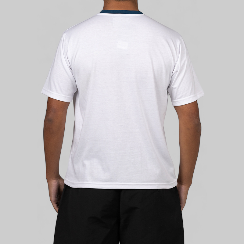 Oceanic Ringer T-Shirt - White