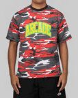 Camouflage Arch T-Shirt - Camo