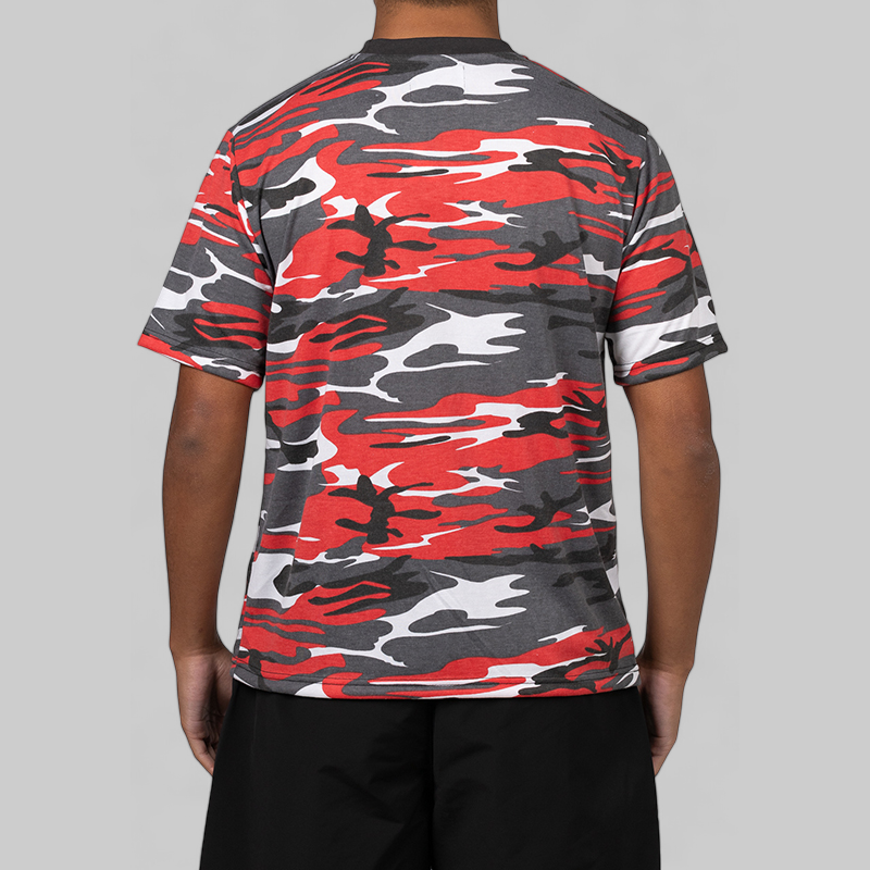 Camouflage Arch T-Shirt - Camo