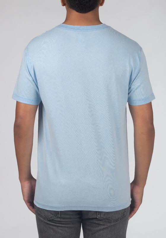 Arch T-Shirt - Baby Blue - LOADED