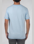 Arch T-Shirt - Baby Blue - LOADED