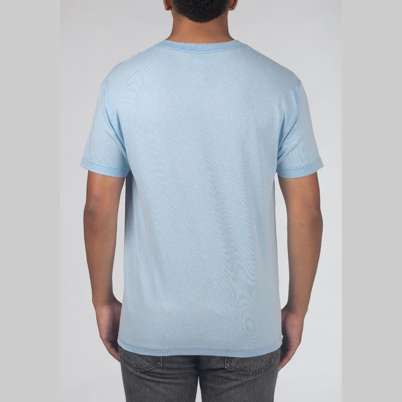 Arch T-Shirt - Baby Blue - LOADED