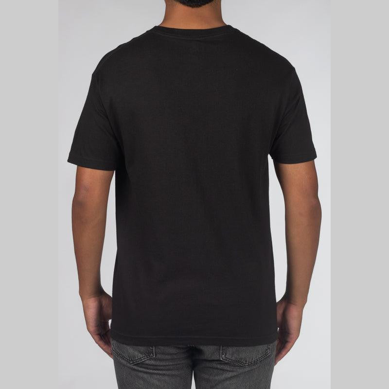 Arch T-Shirt - Black - LOADED