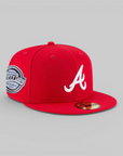 59Fifty Fitted Atlanta Braves "Aotearoa 59Fifty Day"