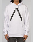 Aroha Hoodie - White - LOADED