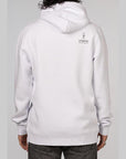 Aroha Hoodie - White - LOADED