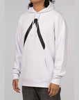 Aroha Hoodie - White - LOADED