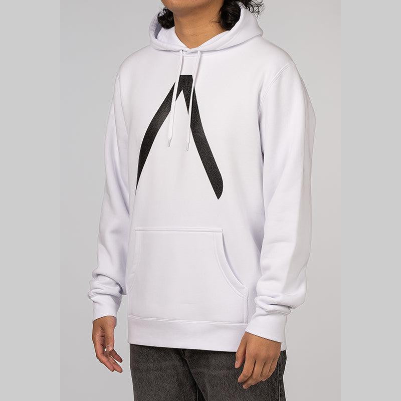 Aroha Hoodie - White - LOADED