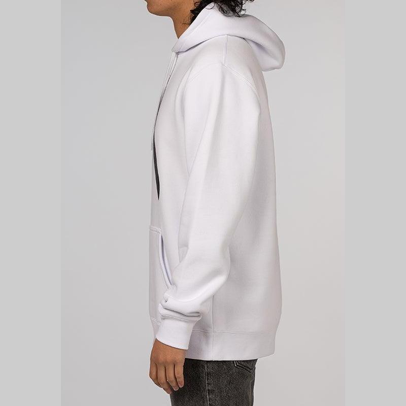 Aroha Hoodie - White - LOADED