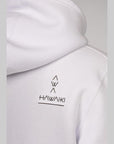 Aroha Hoodie - White - LOADED