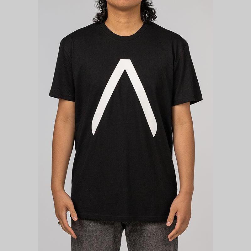 Aroha T-Shirt - Black - LOADED