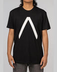 Aroha T-Shirt - Black - LOADED