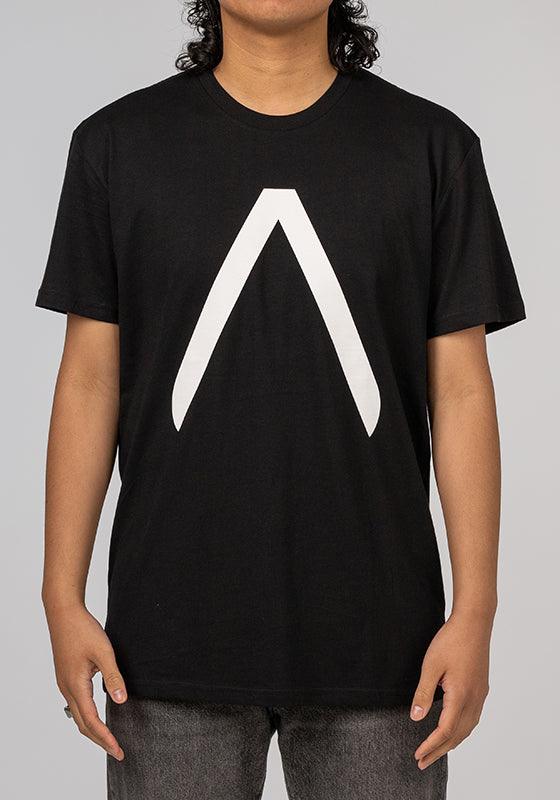 Aroha T-Shirt - Black - LOADED