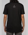 Aroha T-Shirt - Black - LOADED