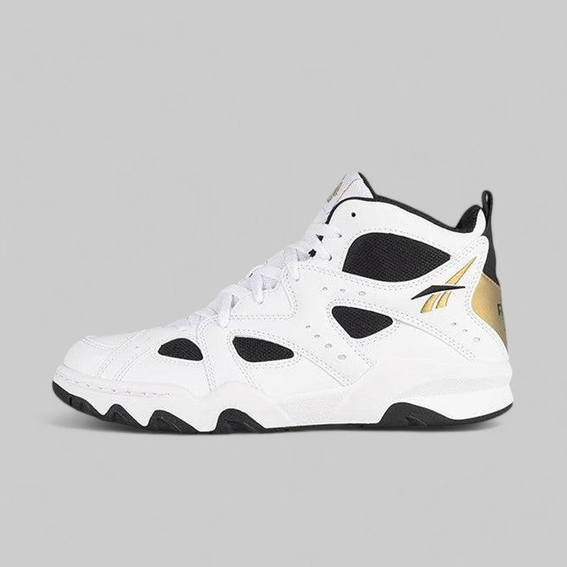 ATR Decimator - White/Black/Gold