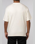 Lifestyle Elevate T-Shirt - Ivory White CSI