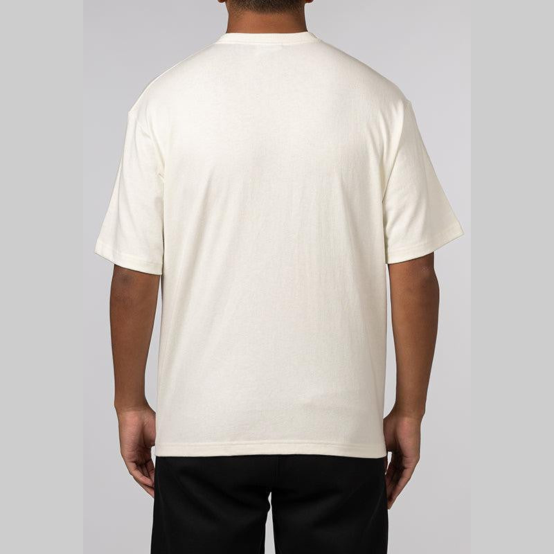 Lifestyle Elevate T-Shirt - Ivory White CSI