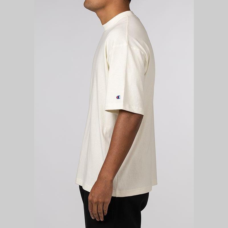 Lifestyle Elevate T-Shirt - Ivory White CSI