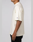 Lifestyle Elevate T-Shirt - Ivory White CSI