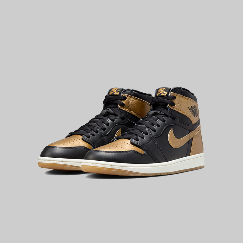 Air Jordan 1 Retro High OG &quot;Metallic Gold&quot;