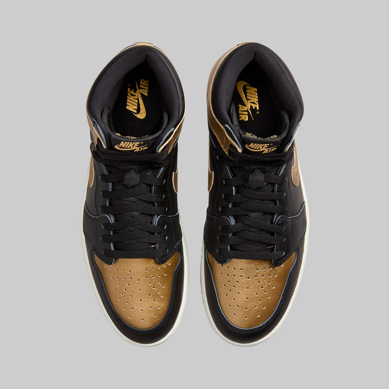 Air Jordan 1 Retro High OG &quot;Metallic Gold&quot;