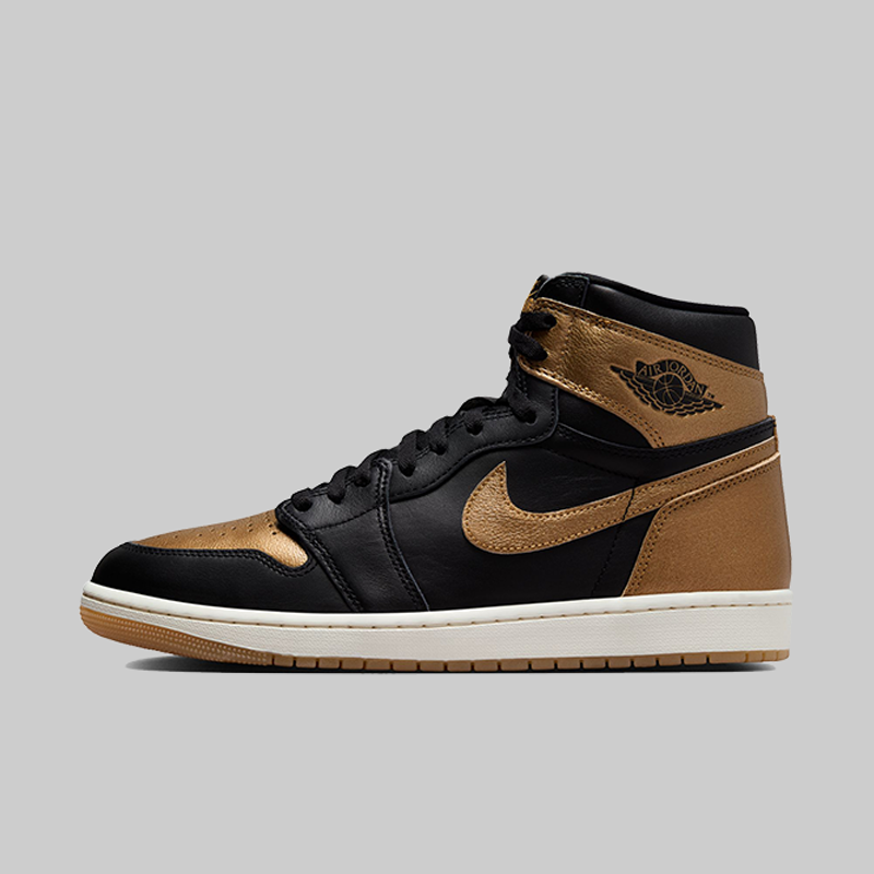 Air Jordan 1 Retro High OG &quot;Metallic Gold&quot;