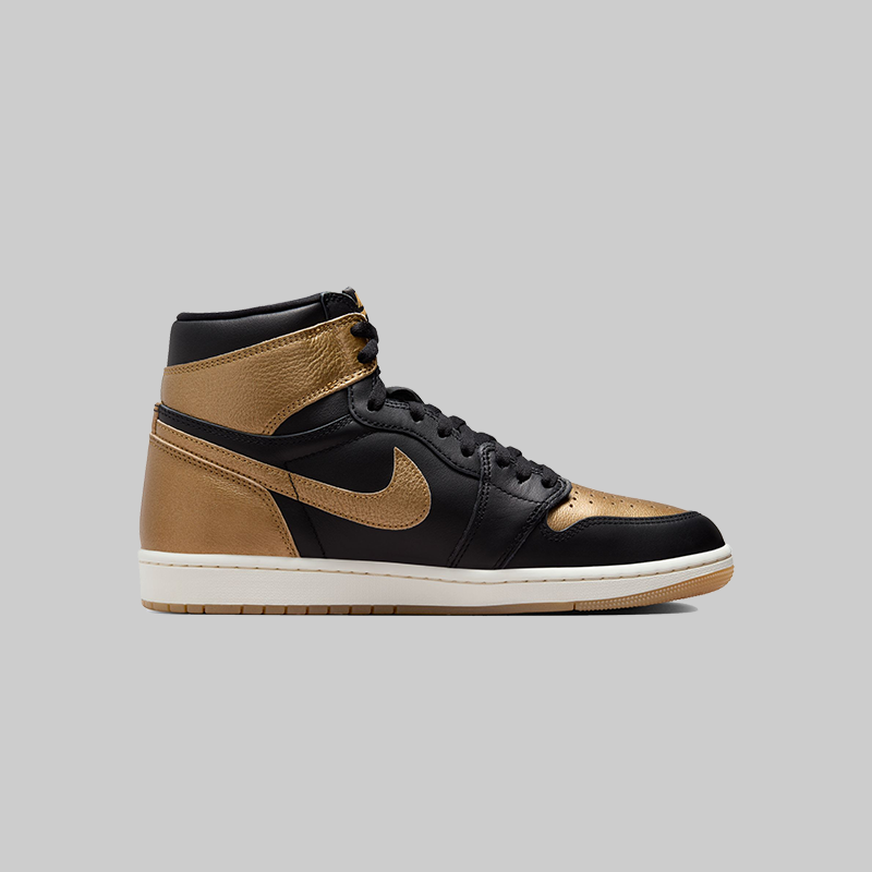 Air Jordan 1 Retro High OG &quot;Metallic Gold&quot;