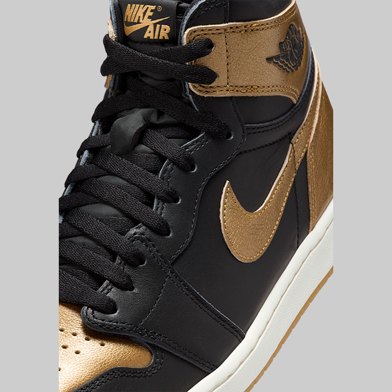 Air Jordan 1 Retro High OG &quot;Metallic Gold&quot;