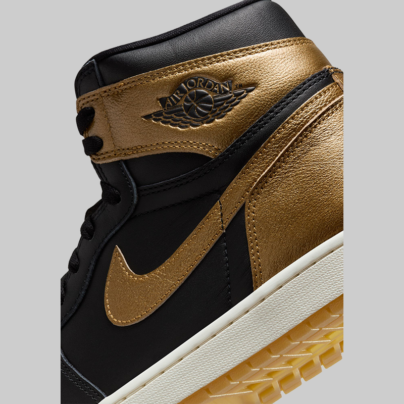 Air Jordan 1 Retro High OG &quot;Metallic Gold&quot;