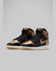 Air Jordan 1 Retro High OG "Metallic Gold" (Grade School)