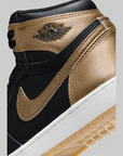 Air Jordan 1 Retro High OG "Metallic Gold" (Grade School)