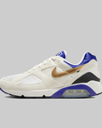 Air 180 "Summit White/Concord"