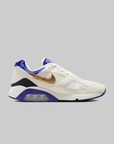 Air 180 "Summit White/Concord"