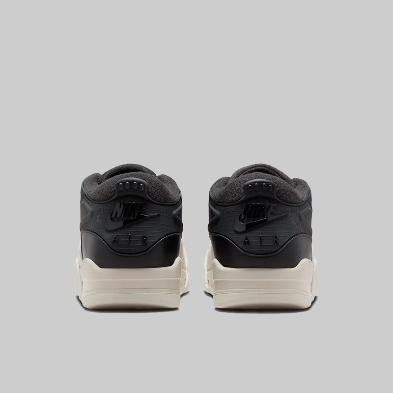 Air Jordan 4 RM - Black/Light Bone