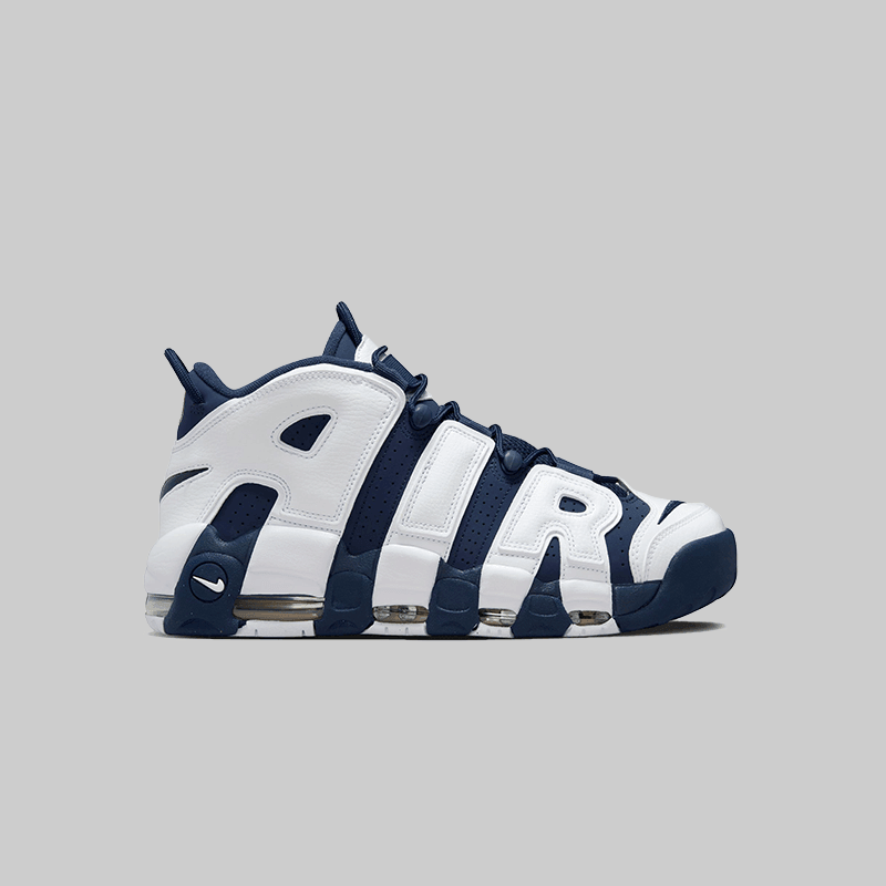 Nike Air More Uptempo 96 Olympic Sneakers Nike Air More Uptempo 96 Olympic Sneakers