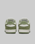 Women's Dunk Low Premium "Safari Oil Green"