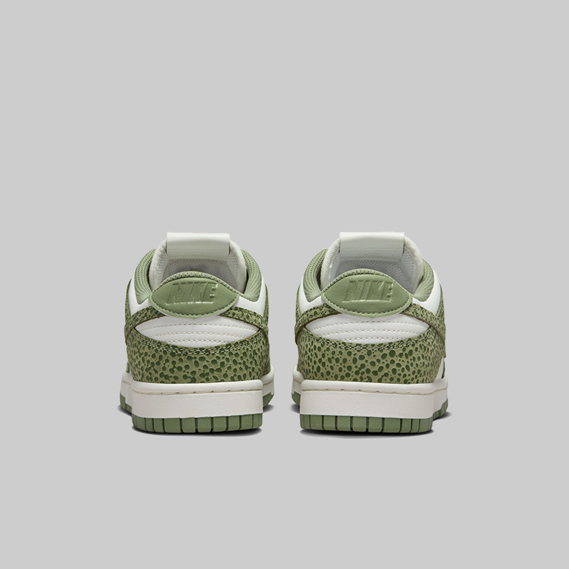 Women&#39;s Dunk Low Premium &quot;Safari Oil Green&quot;