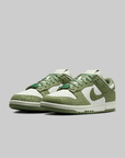 Women's Dunk Low Premium "Safari Oil Green"