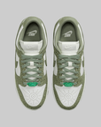 Women's Dunk Low Premium "Safari Oil Green"